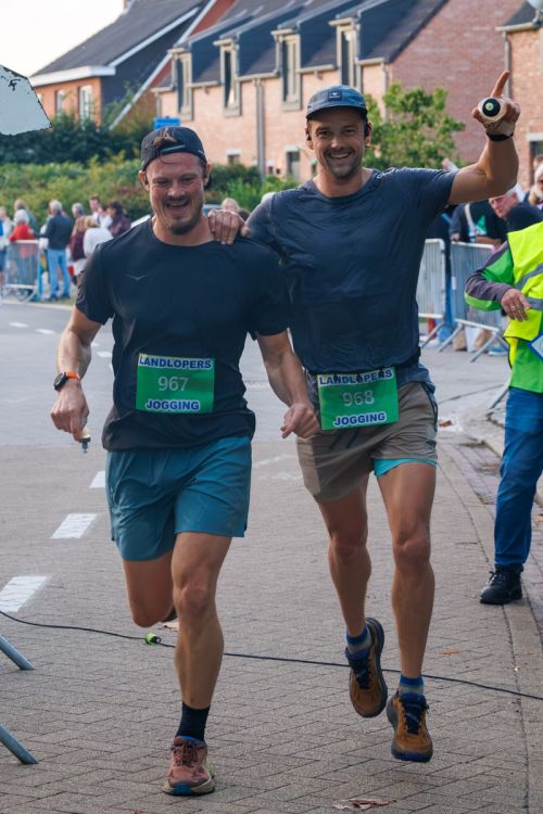 Landlopersjogging 2026